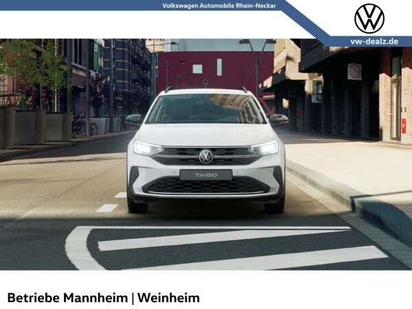 Volkswagen Taigo Energy 1,0 l TSI DSG NAVI LED Klima ALU