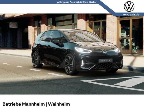 Volkswagen ID.3 GTX Performance NAVI HeadUp Harman-Kardon