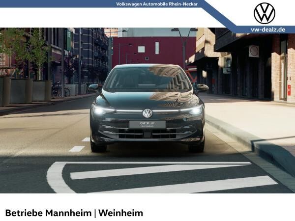 Volkswagen Golf Style 1,5 l eHybrid DSG LED Klima AHK ALU