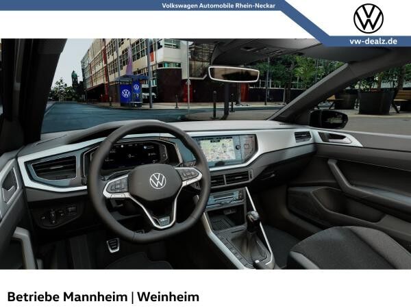 Volkswagen Polo Goal 1,0 l TSI Klima LED DAB ALU 16" NAVI