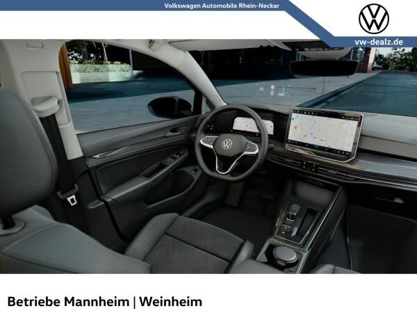 Volkswagen Golf Style 1,5 l eHybrid DSG LED Klima AHK ALU