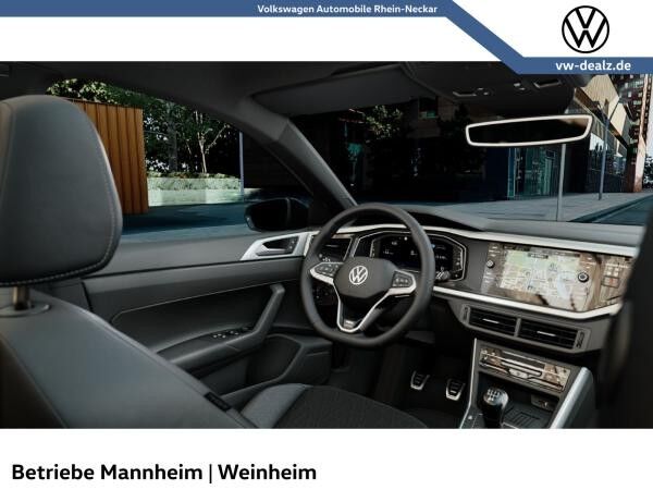 Volkswagen Polo Goal 1,0 l TSI Klima LED DAB ALU 16" NAVI