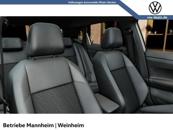 Volkswagen Polo Goal 1,0 l TSI Klima LED DAB ALU 16" NAVI