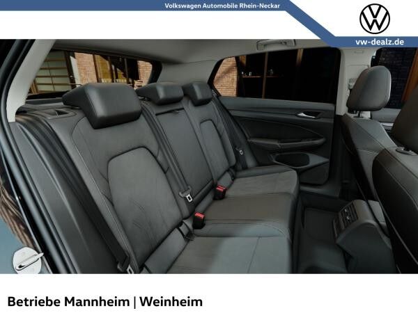 Volkswagen Golf Style 1,5 l eHybrid DSG LED Klima AHK ALU