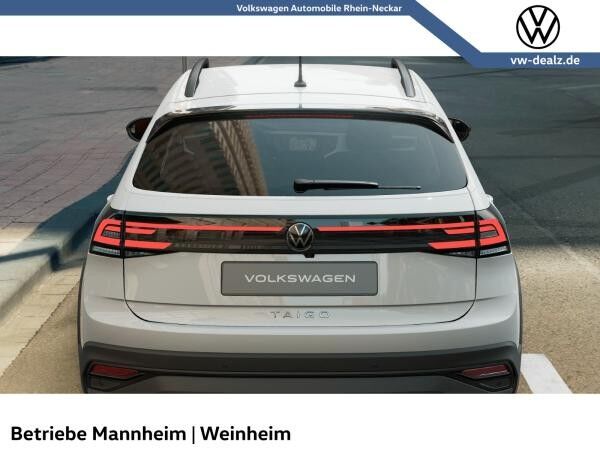 Volkswagen Taigo Energy 1,0 l TSI DSG NAVI LED Klima ALU