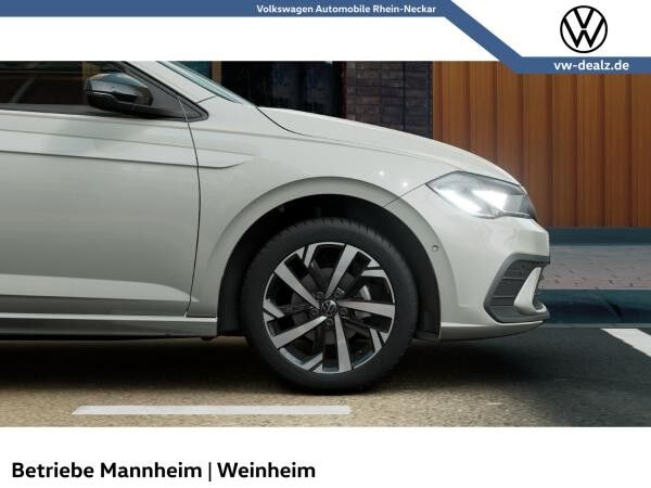 Volkswagen Polo Goal 1,0 l TSI Klima LED DAB ALU 16" NAVI