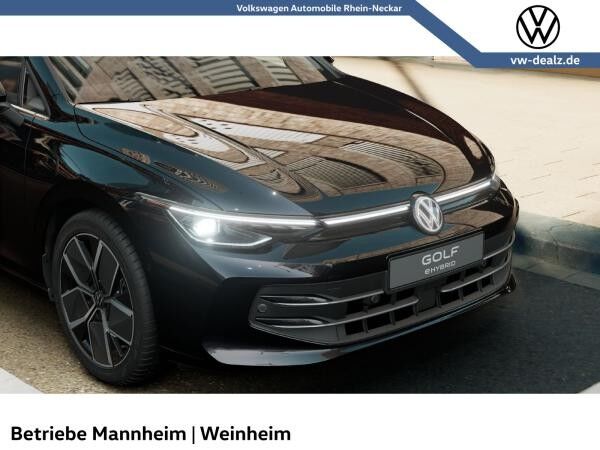 Volkswagen Golf Style 1,5 l eHybrid DSG LED Klima AHK ALU