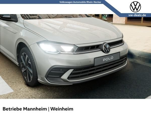 Volkswagen Polo Goal 1,0 l TSI Klima LED DAB ALU 16" NAVI