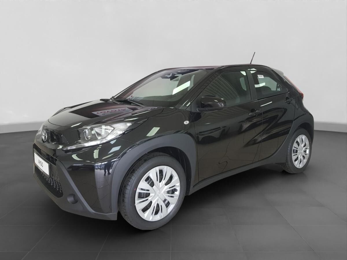 Toyota Aygo X Business Edition 72PS Automatik**Engelbart-AKTION** Sitzheizung / Rückfahrkamera