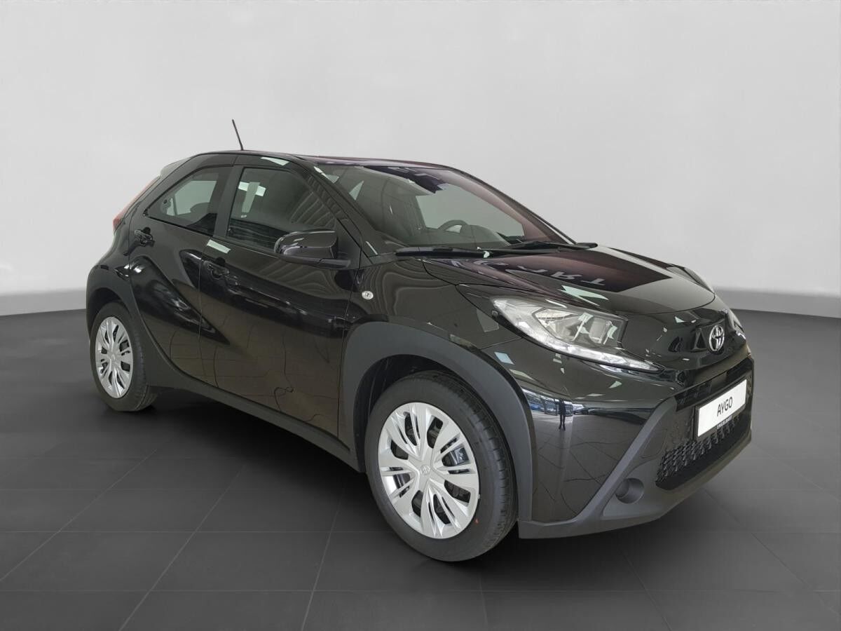 Toyota Aygo X Business Edition 72PS Automatik**Engelbart-AKTION** Sitzheizung / Rückfahrkamera