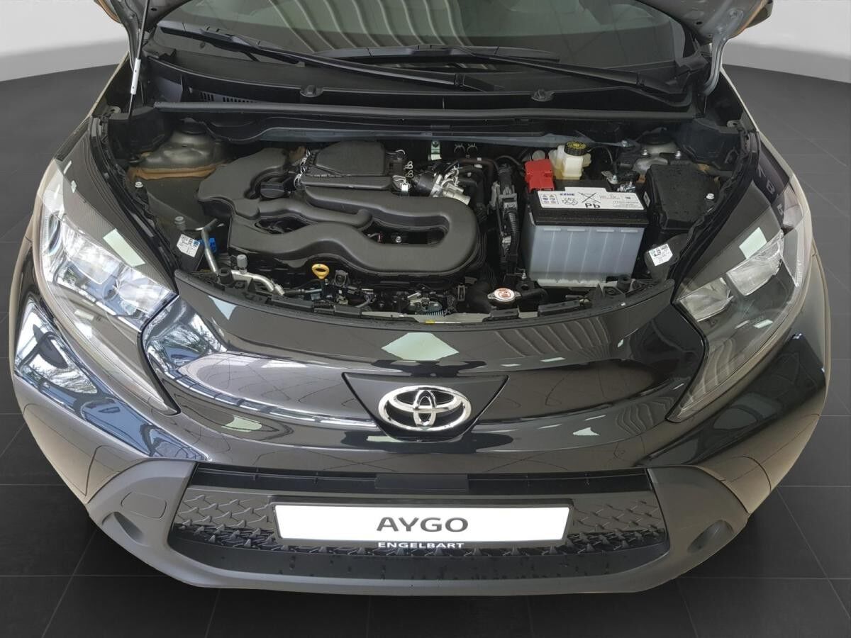 Toyota Aygo X Business Edition 72PS Automatik**Engelbart-AKTION** Sitzheizung / Rückfahrkamera