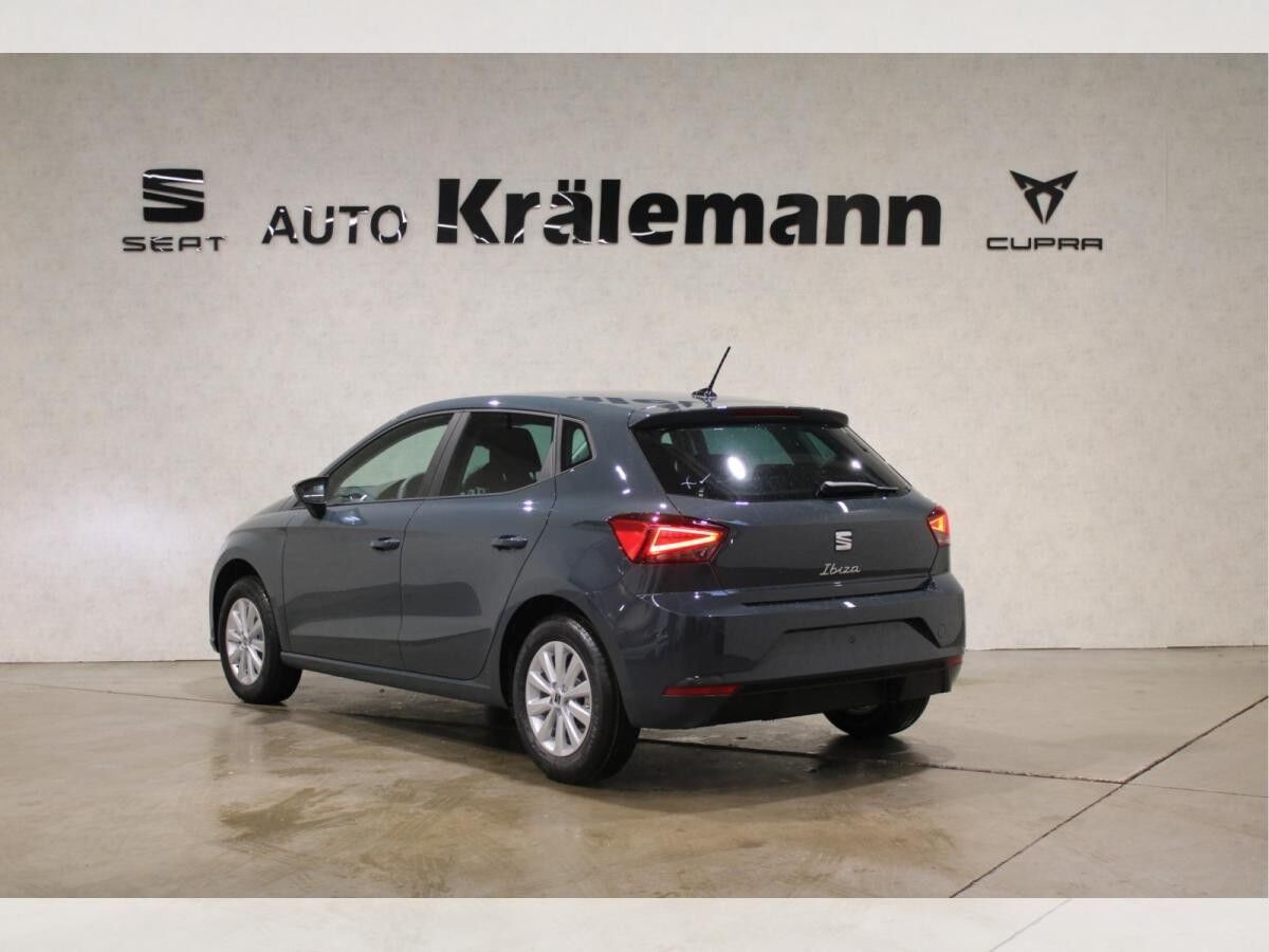Seat Ibiza 🚗Road Edition 1.0 TSI 85 kW DSG*OHNE Loyalität*SOFORT Verfügbar