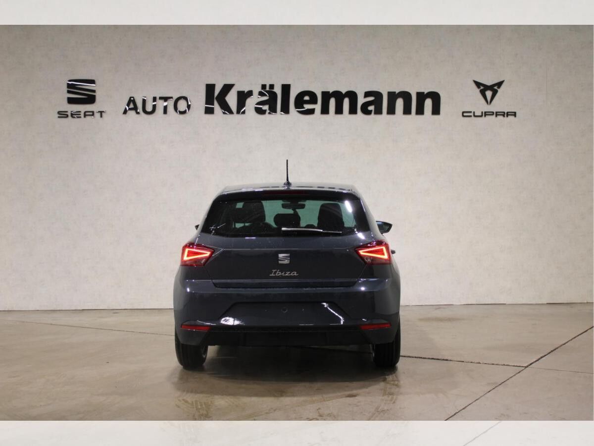 Seat Ibiza 🚗Road Edition 1.0 TSI 85 kW DSG*OHNE Loyalität*SOFORT Verfügbar