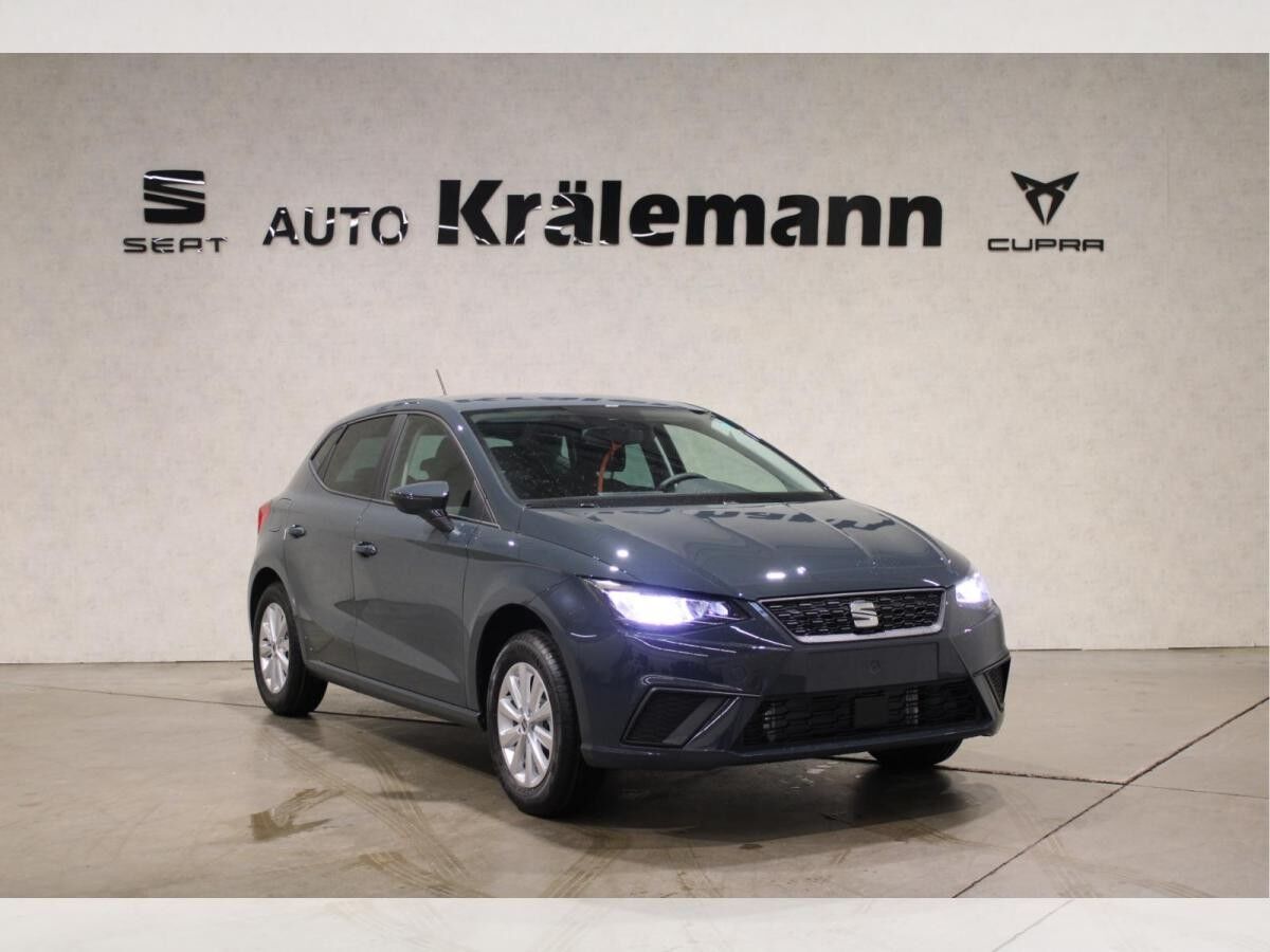 Seat Ibiza 🚗Road Edition 1.0 TSI 85 kW DSG*OHNE Loyalität*SOFORT Verfügbar