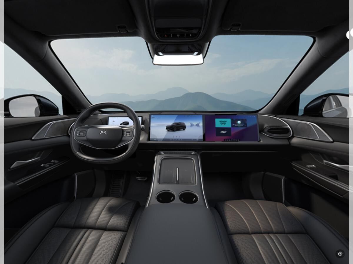 XPENG G9 Long Range neues Modelljahr 2025 *Gewerbe-Deal*