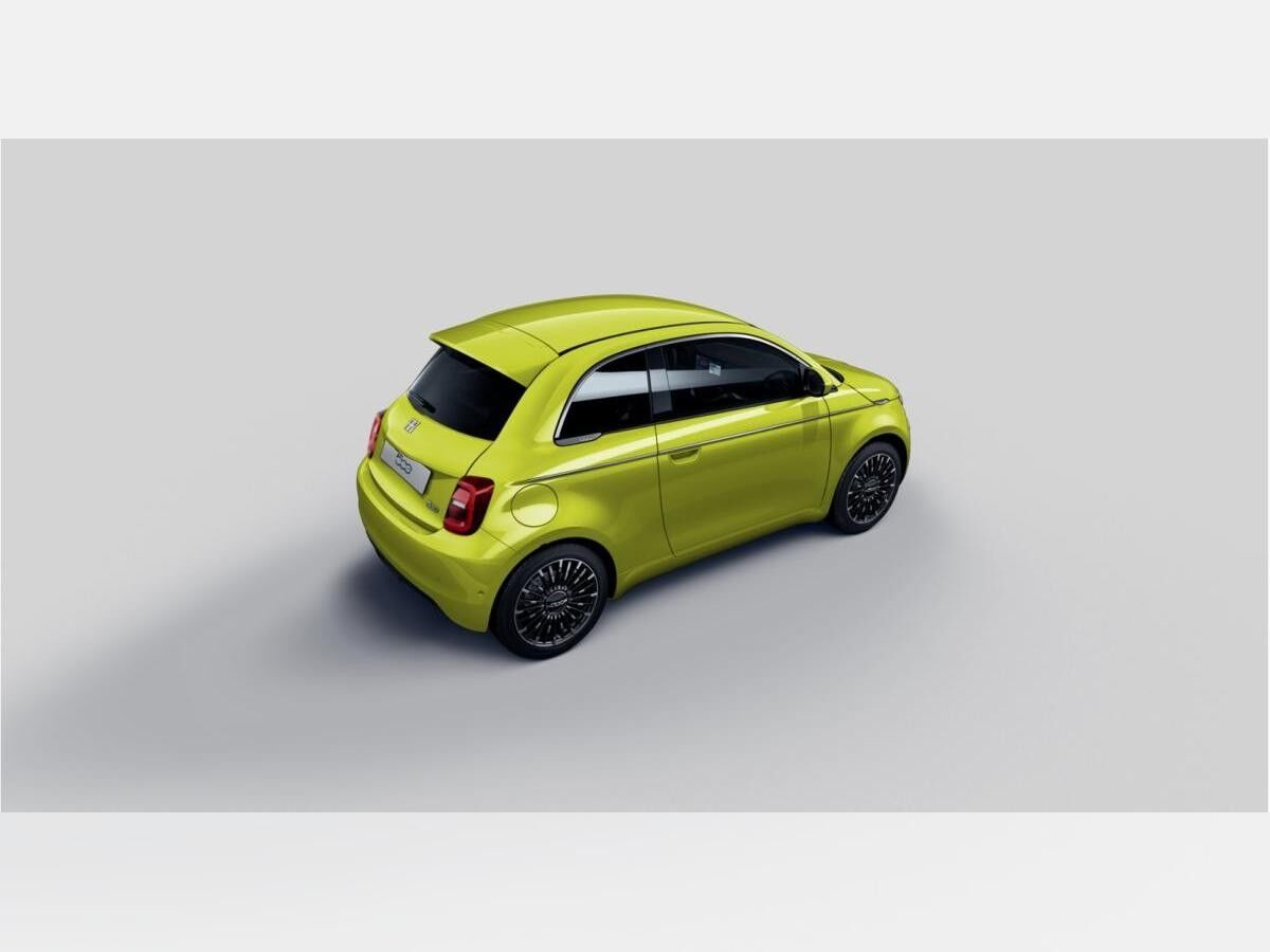 Fiat 500e ⚡ La Prima Limousine 🔋  42 kWh
