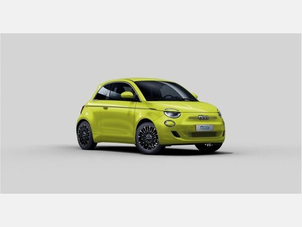 Fiat 500e ⚡ La Prima Limousine 🔋  42 kWh