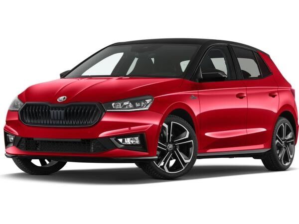 Skoda Fabia 130 Jahre Edition
