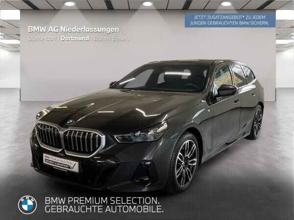 BMW 520 i Touring M Sport Standheizung AHK Harman/K