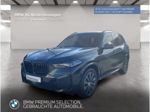 BMW X5 xDrive40d M Sport Standheizung AHK Harman/K