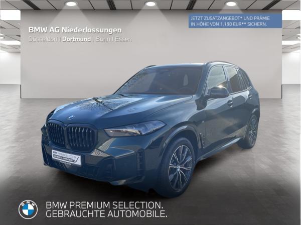 BMW X5 xDrive40d M Sport Standheizung AHK Harman/K