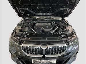 BMW 520 i Touring M Sport Standheizung AHK Harman/K