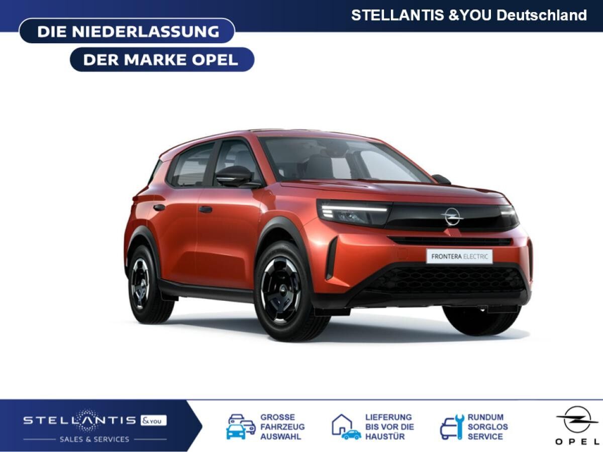 Opel Frontera Electric