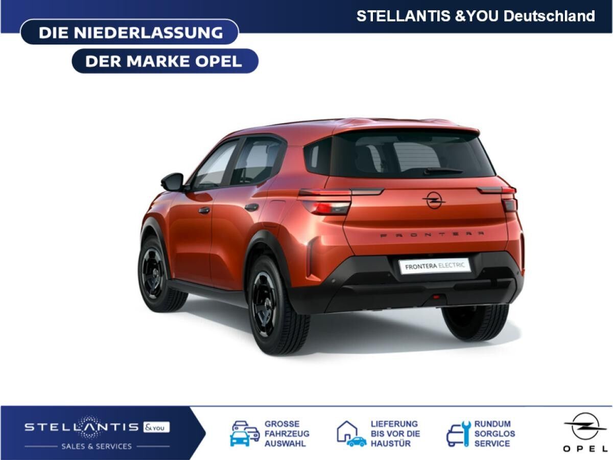 Opel Frontera Electric