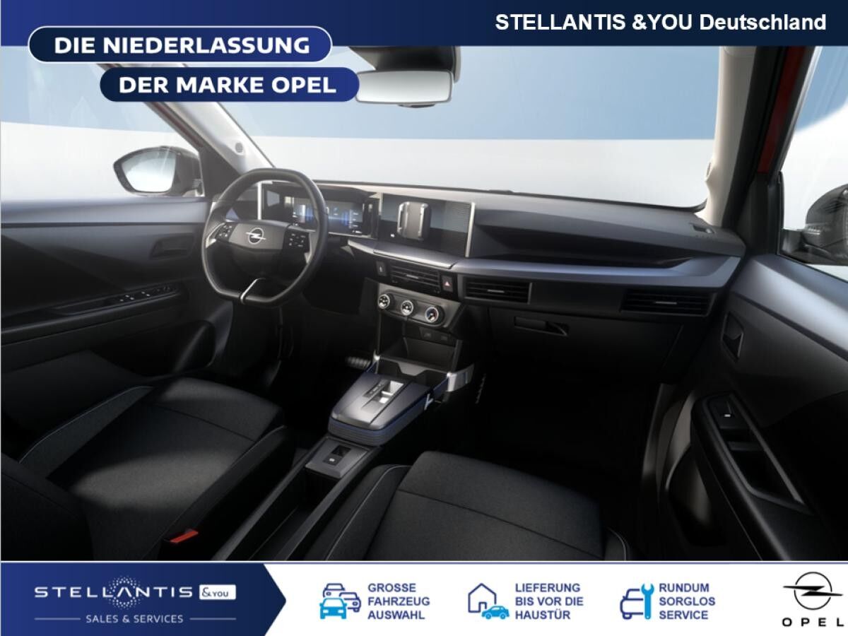 Opel Frontera Electric