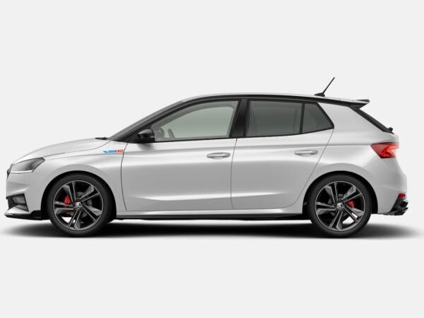 Skoda Fabia 130 JAHRE EDITION 🏁🔥