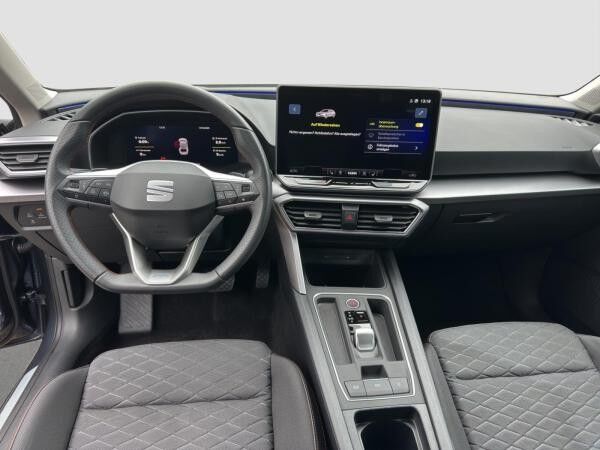 Seat Leon Sportstourer FR-Line 1.5 eTSI QI Vision+ MATRIX Winter Alarm