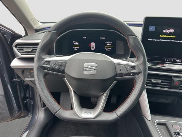 Seat Leon Sportstourer FR-Line 1.5 eTSI QI Vision+ MATRIX Winter Alarm