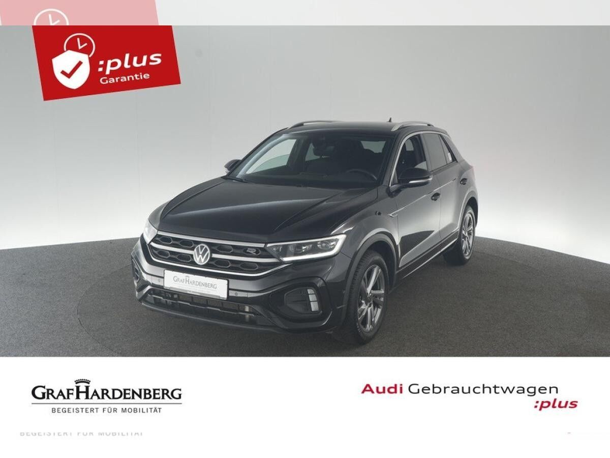 Volkswagen T-Roc 1.5 TSI DSG R-Line / SOFORT VERFÜGBAR !