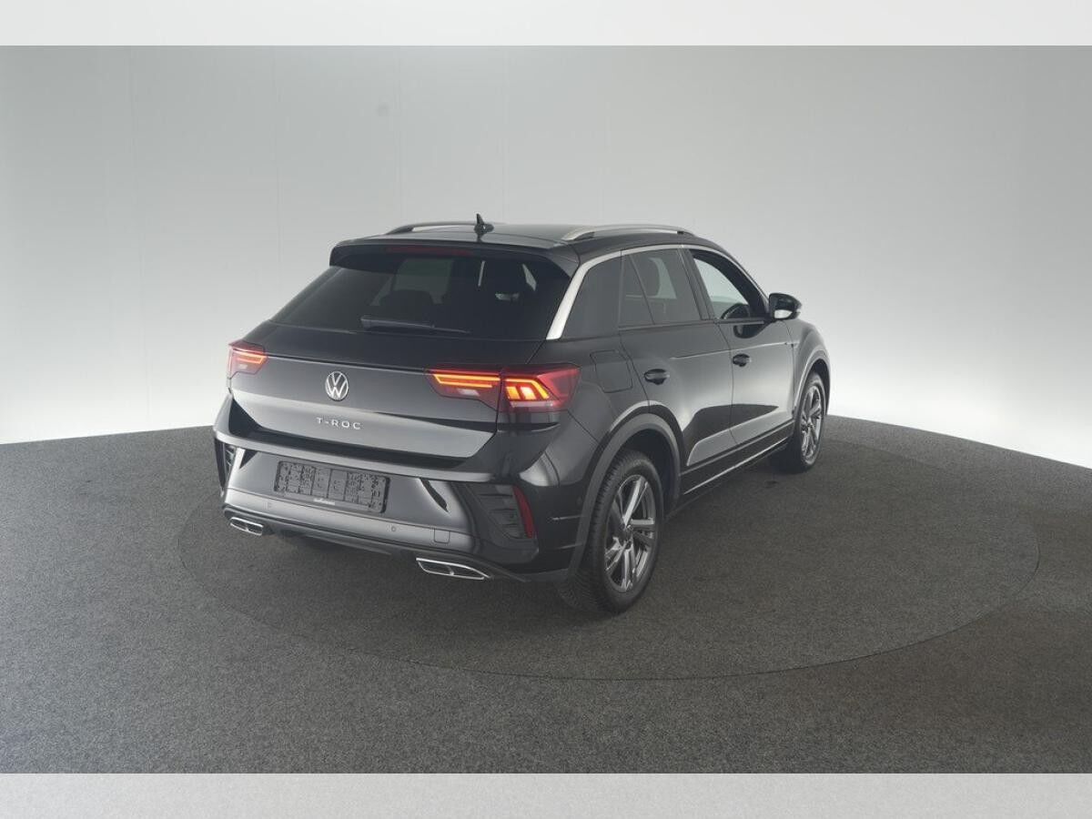 Volkswagen T-Roc 1.5 TSI DSG R-Line / SOFORT VERFÜGBAR !