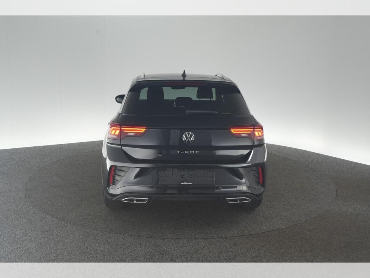 Volkswagen T-Roc 1.5 TSI DSG R-Line / SOFORT VERFÜGBAR !