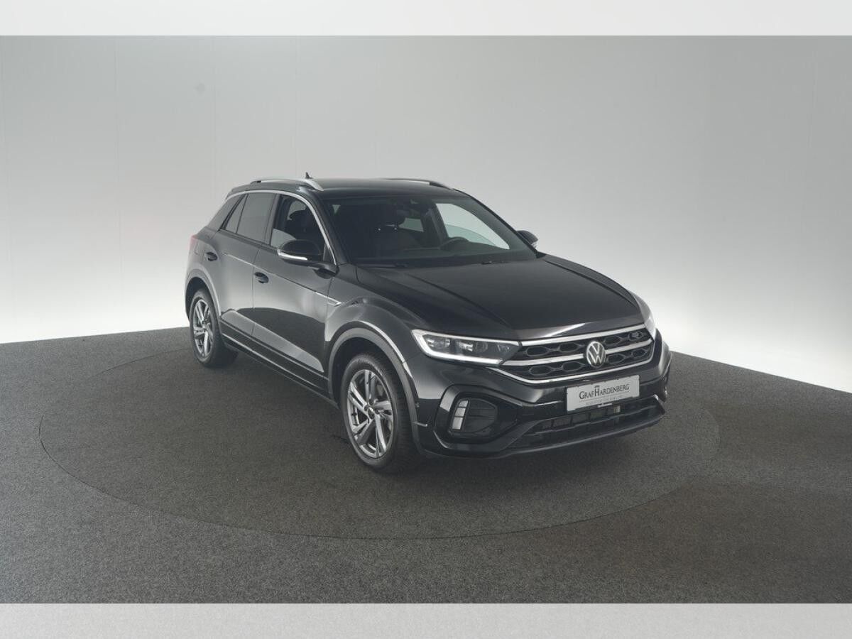 Volkswagen T-Roc 1.5 TSI DSG R-Line / SOFORT VERFÜGBAR !