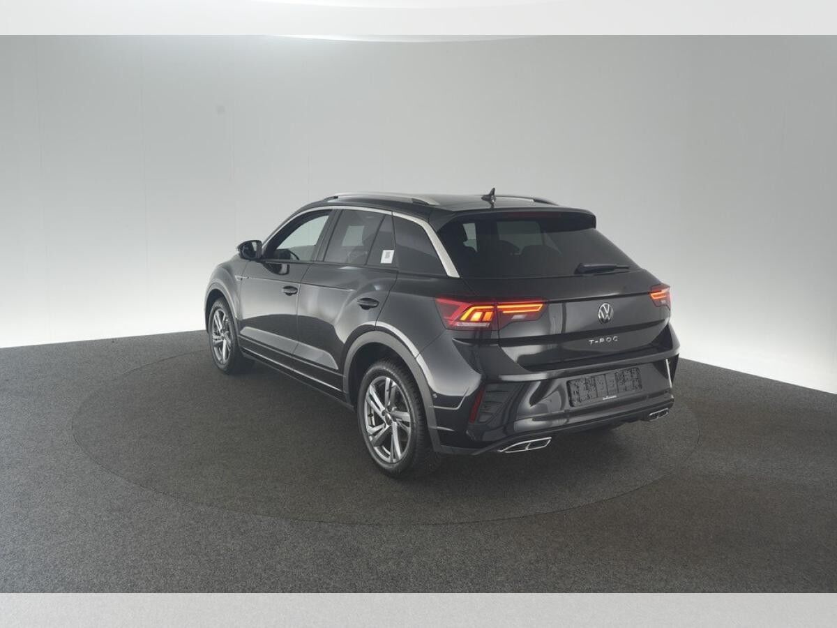 Volkswagen T-Roc 1.5 TSI DSG R-Line / SOFORT VERFÜGBAR !