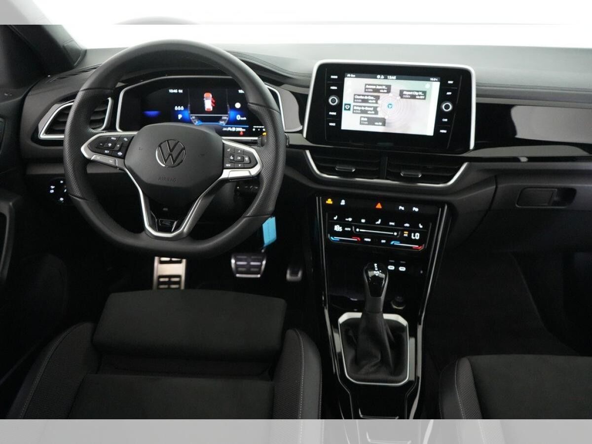 Volkswagen T-Roc 1.5 TSI DSG R-Line / SOFORT VERFÜGBAR !