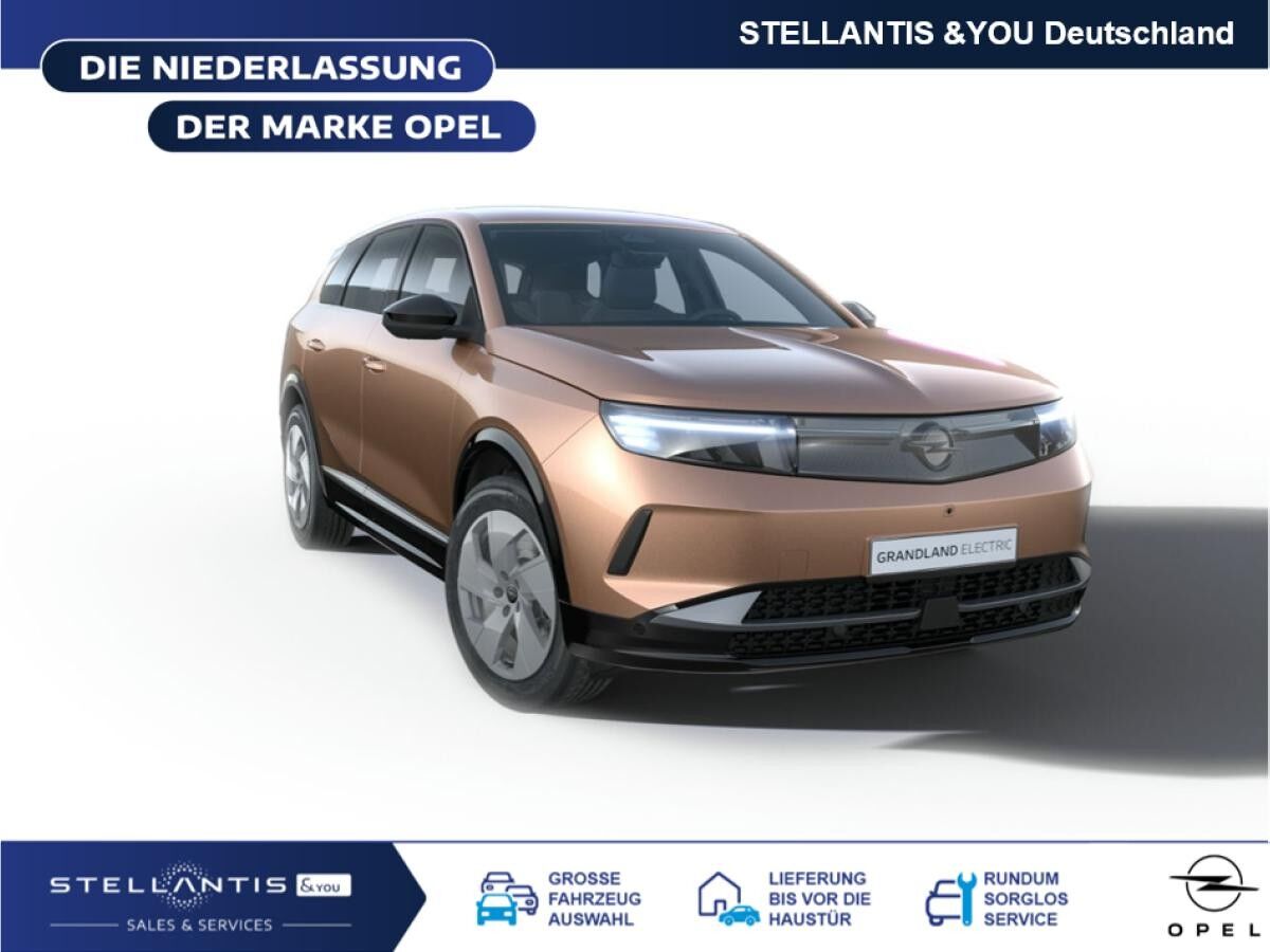 Opel Grandland Electric