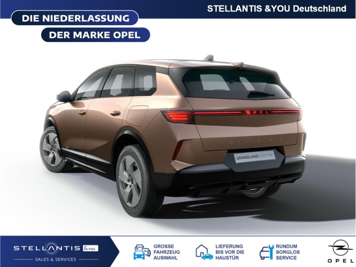 Opel Grandland Electric