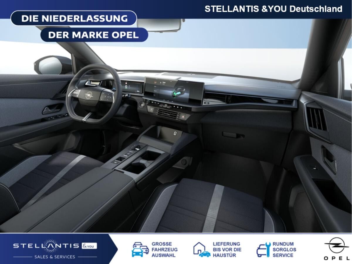 Opel Grandland Electric