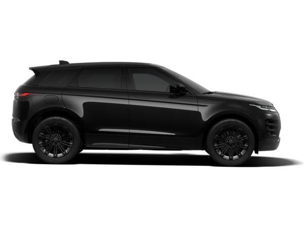 Land Rover Range Rover Evoque D165 Dynamic SE