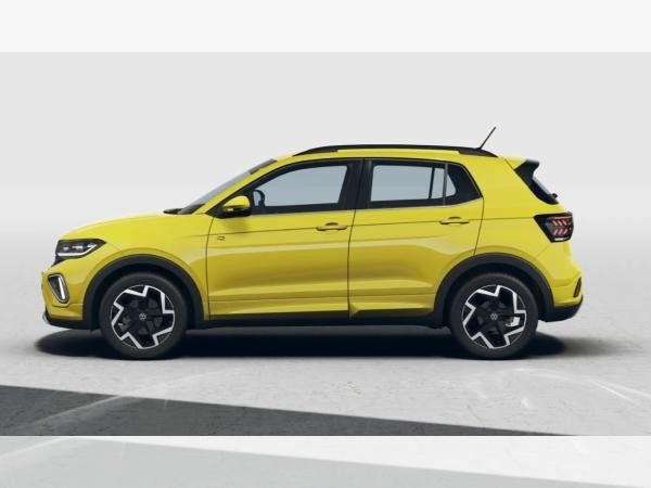 Volkswagen T-Cross R-Line 1.0 TSI | Privat