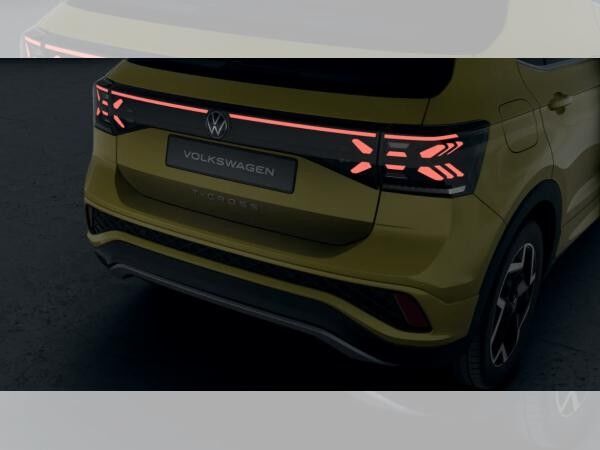 Volkswagen T-Cross R-Line 1.0 TSI | Privat