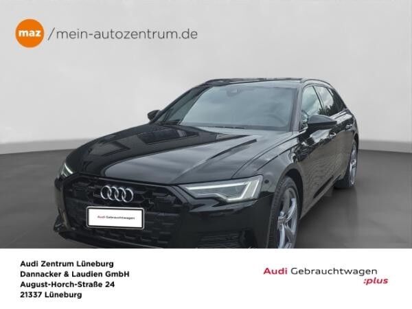 Audi A6 Avant 45 3.0 TDI quattro advanced Alu Matrix-LED AHK Navi ACC Virtual-Cockpit