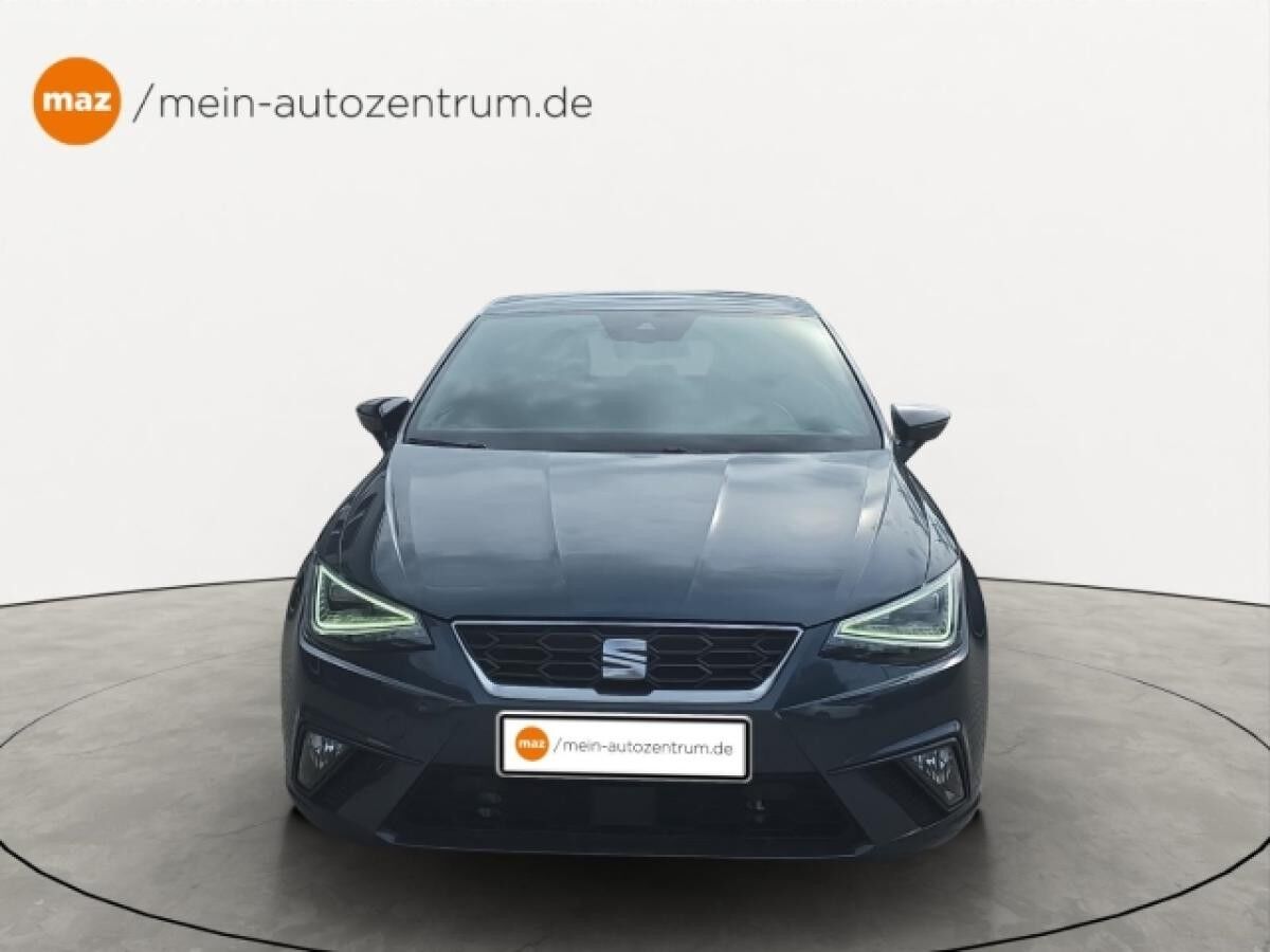 Seat Ibiza 1.0 TSI FR OPF Alu LED Navi ACC Kamera Full Link Sitzheizung
