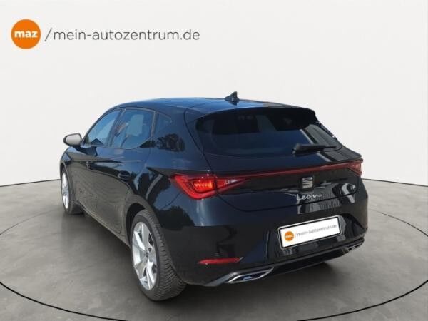Seat Leon 1.5 eTSI FR Alu LED Navi ACC Kamera Sitzheizung Full Link