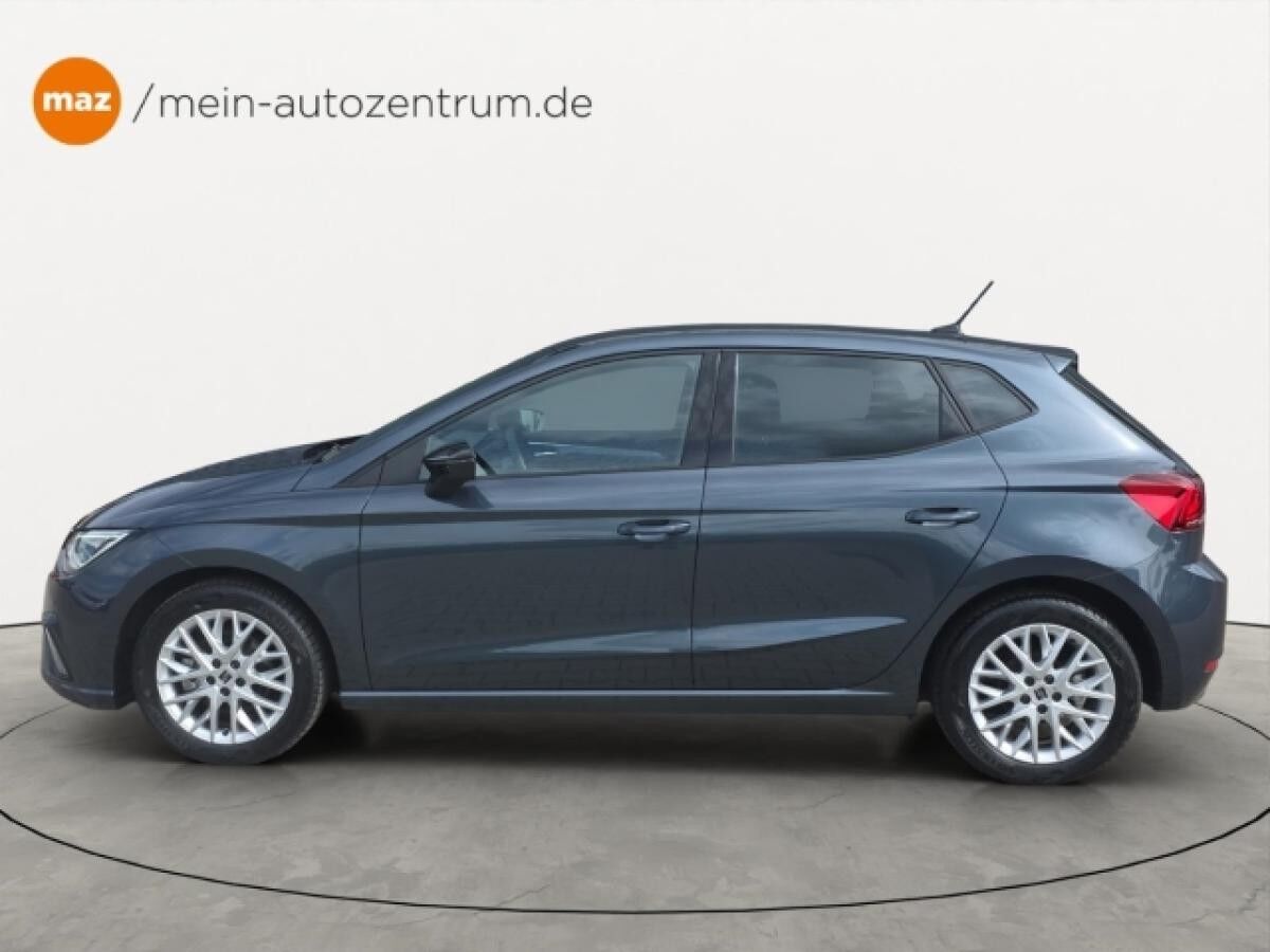 Seat Ibiza 1.0 TSI FR OPF Alu LED Navi ACC Kamera Full Link Sitzheizung