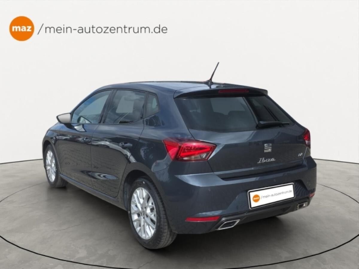 Seat Ibiza 1.0 TSI FR OPF Alu LED Navi ACC Kamera Full Link Sitzheizung