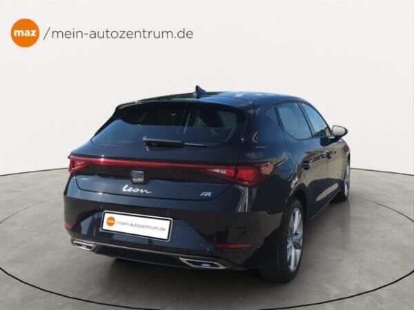 Seat Leon 1.5 eTSI FR Alu LED Navi ACC Kamera Sitzheizung Full Link